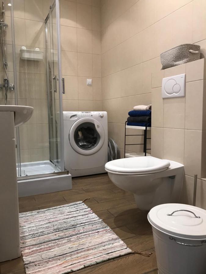 Appartamento Na Wydmie 5 Ustka Esterno foto