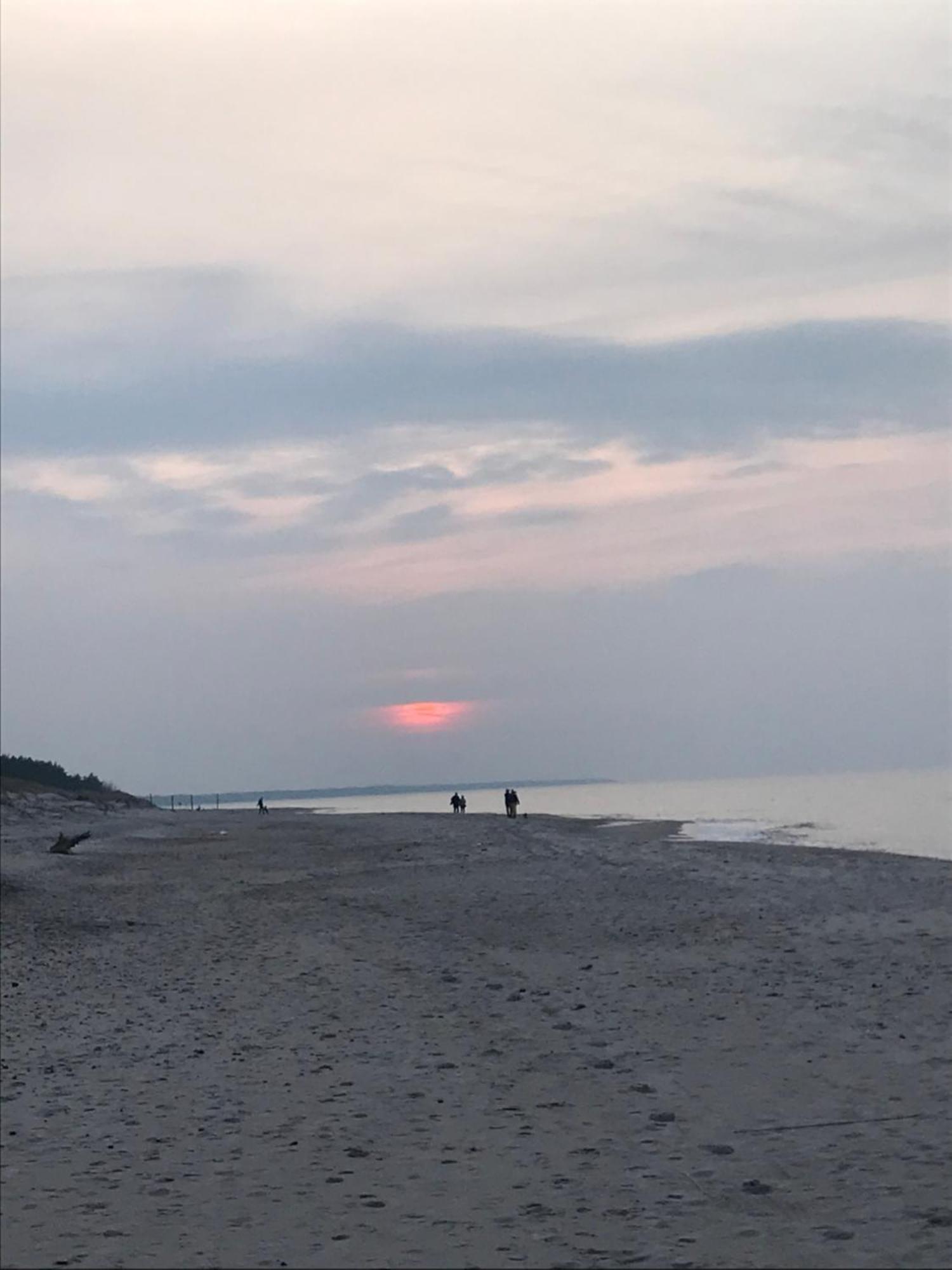 Appartamento Na Wydmie 5 Ustka Esterno foto