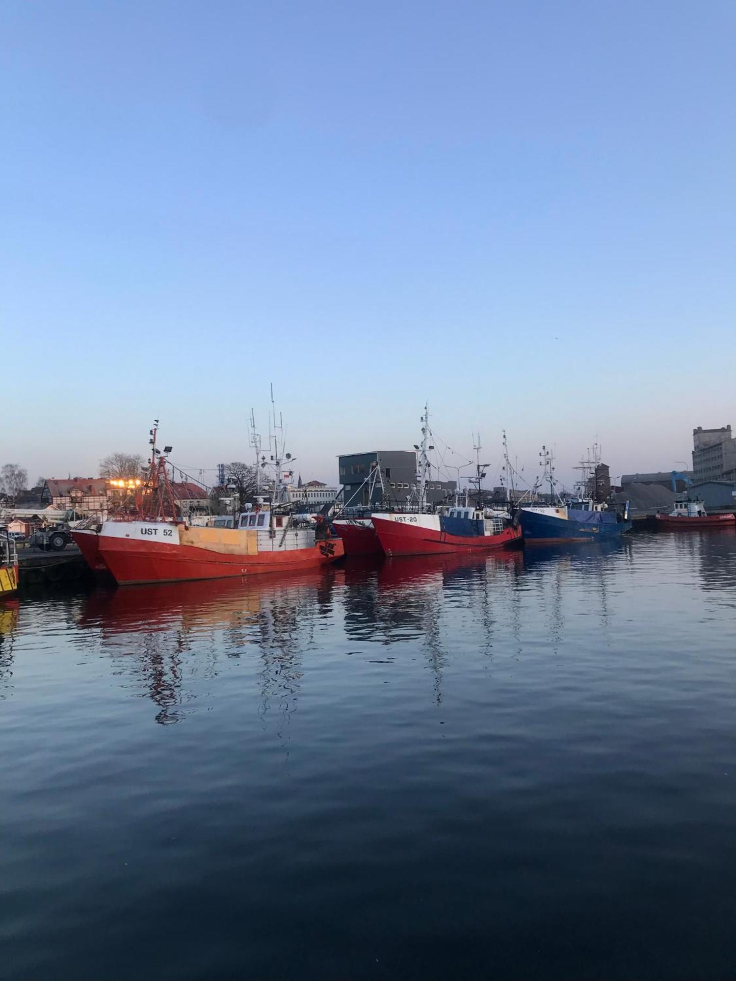 Appartamento Na Wydmie 5 Ustka Esterno foto