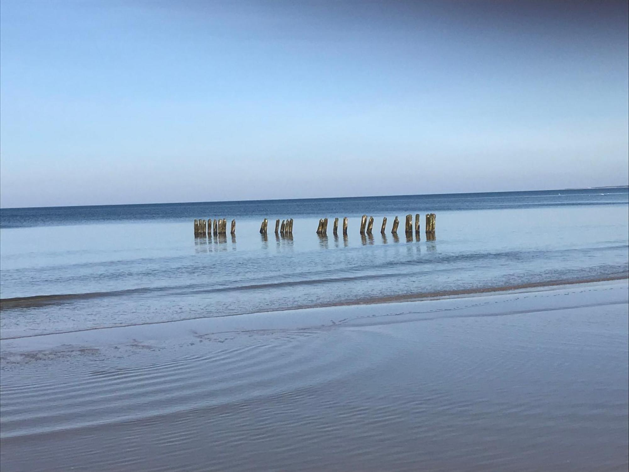 Appartamento Na Wydmie 5 Ustka Esterno foto